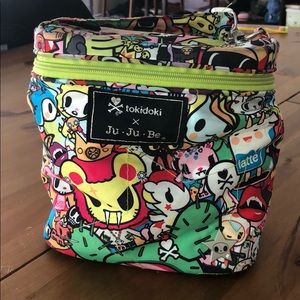 tokidoki x Ju-Ju-Be 'Fuel Cell' Lunch Bag
